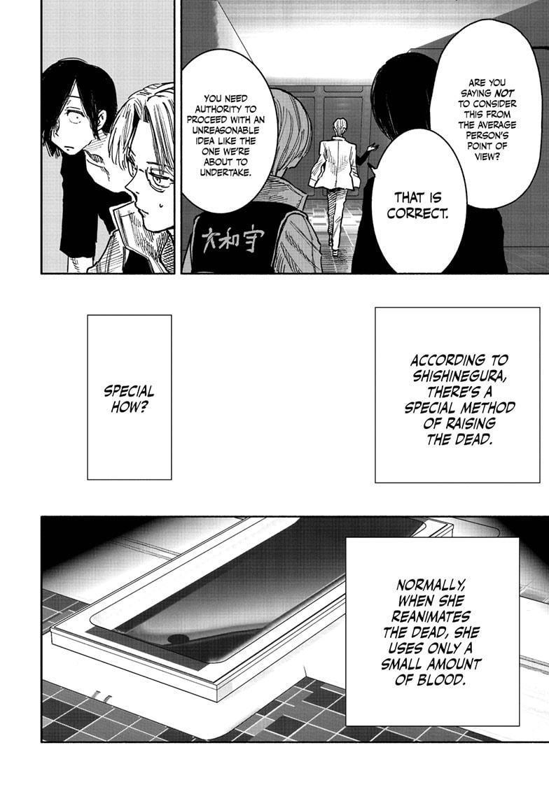 Choujin X, Chapter 44 image 22